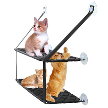 雙層貓吊床 寵物袋代工廠