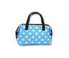 JA-721-客製化兒童圓點保溫便當袋｜保溫袋工廠｜袋子工廠｜環保袋工廠｜手提袋工廠