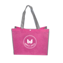 不織布環保購物袋｜環保袋工廠｜手提袋工廠｜購物袋工廠