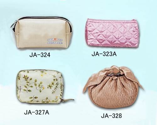 新穎化妝包-JA-324, JA-323A, JA-327A, JA-328|化妝包廠商