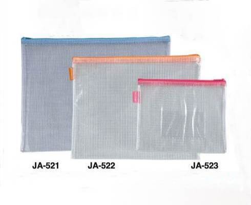A4.A5.B5.PVC文件袋/夾網袋