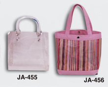 手提袋, 購物袋-JA-455, JA-456